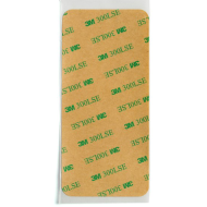3M Pre-cut Back Glass Adhesive for iPhone 8