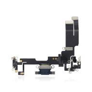 Charging Port Flex Cable for iPhone 14 Midnight - Thepartshome.se