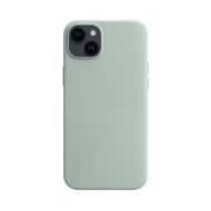 Buy reliable spare parts with Lifetime Warranty | Silicone Case with Magsafe for iPhone 13 Pro Max/14 Plus Premium Eucalyptus (Green) | Fast Delivery from our warehouse in Sweden!
