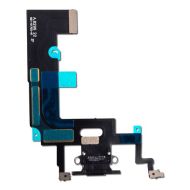 Charging Port Flex for iPhone XR-Black