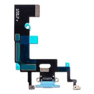 Charging Port Flex for iPhone XR-Blue