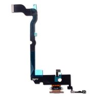 Charging Port Flex for iPhone XS Max-Gold