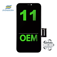 Svensson+ OEM Screen for iPhone 11 Support IC Change - Thepartshome.eu