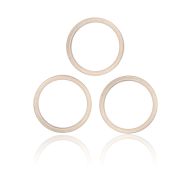 iPhone 13 Pro back camera ring gold