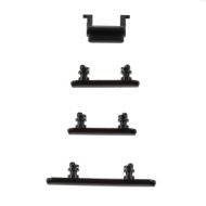 iphone XR side buttons black