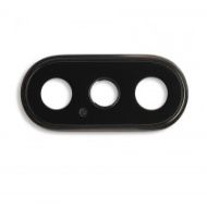 Back Camera Lens for iPhone XS / XS Max - Silver