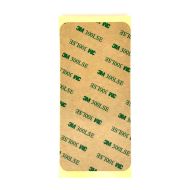 3M Pre-cut Back Glass Adhesive for iPhone 11 Pro