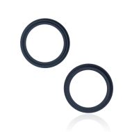 Rear Camera Lens Ring for iPhone 13/13 Mini Midnight Black (2 pcs/set)