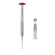 QianLi Mega-Idea 2D iFlying Screwdriver (Section C, 0.8mm, Pentalobe)