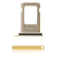 SIM Tray for iPhone XR Yellow
