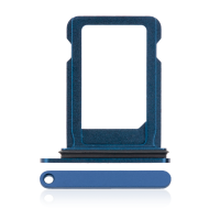 Single SIM Card Tray For iPhone 12 Mini - Blue
