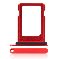 iPhone 12 Mini sim tray replacement red
