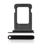 Single SIM Card Tray For iPhone 12 Pro/12 Pro Max/13 Pro/13 Pro Max - Graphite
