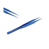 Soldering Tool Titanium Fly Line Pro-Tweezer with Straight Precision Fine Tip