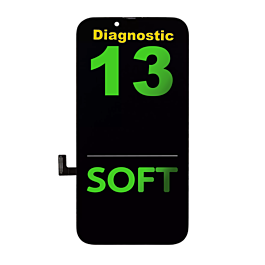 Diagnostic Screen for iPhone 13 Soft OLED - Thepartshome.eu