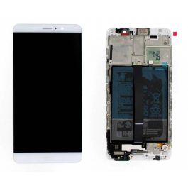 Huawei Mate 9 LCD screen display Assembly White - Thepartshome.eu