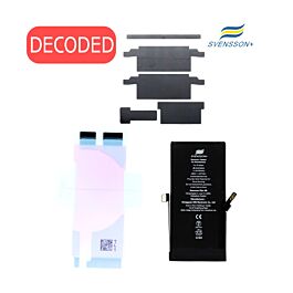 Svensson Plus Battery for iPhone 12 Mini Decoded Version (No Pop-up Message)