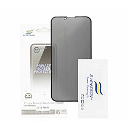 Svensson Plus Privacy Tempered Glass Screen Protector for iPhone 13/13 Pro/14 - Thepartshome.eu