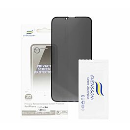 Svensson Plus Privacy Tempered Glass Screen Protector for iPhone 13 Pro Max/14 Plus - Thepartshome.eu