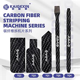 KGX Carbon Fiber Opening Pick Set (5pcs/set)