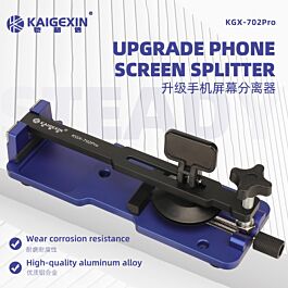 KGX-702 Pro Universal Phone Repair Fixture Screen Disassembly Jig To iPhone 17 Series - Thepartshome.eu