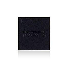 Buy reliable spare parts with Lifetime Warranty | USB Charging IC for iPad 9 (2021) 343S00388 Original | Fast Delivery from our warehouse in Sweden!