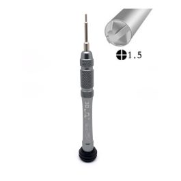 3D Non-slip Screwdriver Philips/Cross Tip (1.5) for Android Devices 