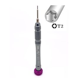 3D Non-slip Screwdriver Torx T2 1.0 Tip for Android Devices
