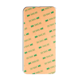3M Pre-cut Back Glass Adhesive for iPhone 8 Plus
