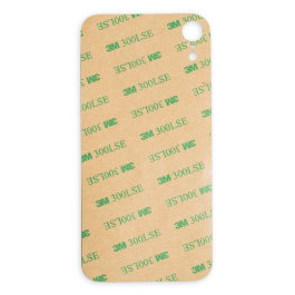3M Pre-cut Back Glass Adhesive for iPhone XR