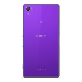 Sony Xperia Z2 (D6503) Back Cover [Purple] [OEM]
