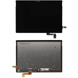 Refurbished LCD Assembly With Digitizer Replacement For Microsoft Surface Book 1 / Surface Book 2 (LCD Version: LP150QD1 / Compatible for All 13.5" Models)；

Compatible with 1803 / 1806 / 1832 / 1834 / 1835 / 1703 / 1704 / 1705 / 1706；

Lifetime warranty 