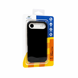 Svensson+ Premium Silicon Case For iPhone 17 Air Black - Thepartshome.eu