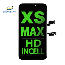 Svensson+ Incell Screen for iPhone Xs Max HD Incell - Thepartshome.eu