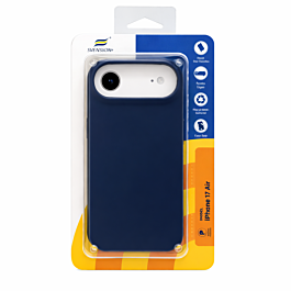 Svensson+ Premium Silicon Case For iPhone 17 Air Navy Blue - Thepartshome.eu