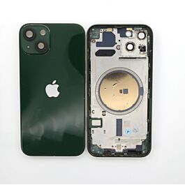 iPhone 13 Back Housing Original Pulled Green - Thepartshome.eu