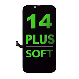 Screen Assembly for iPhone 14 Plus Soft OLED - Thepartshome.eu