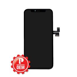 Buy reliable spare parts with Lifetime Warranty | Screen Assembly For iPhone 11 Pro OEM With Original OLED Quality Flex And IC | Fast Delivery from our warehouse in Sweden!