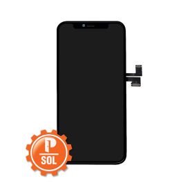 Buy reliable spare parts with Lifetime Warranty | Screen Assembly for iPhone 11 Pro with Soft OLED | Fast Delivery from our warehouse in Sweden!