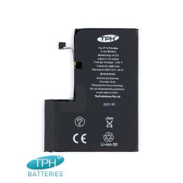 Buy reliable spare parts with 12-months Warranty | Certified Battery for iPhone 12 Pro Max - TPH | Fast Delivery from our warehouse in Sweden!