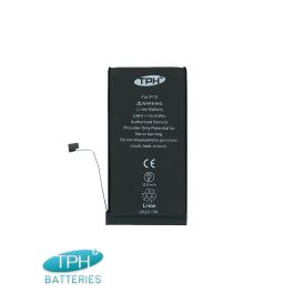 Buy reliable spare parts with Lifetime Warranty | Certified Battery for iPhone 13 - TPH | Fast Delivery from our warehouse in Sweden!