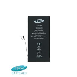 Buy reliable spare parts with Lifetime Warranty | Certified Battery for iPhone 13 Mini - TPH | Fast Delivery from our warehouse in Sweden!