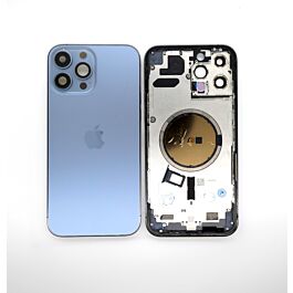 iPhone 13 Pro Max Back Housing Original Pulled Sierra Blue - Thepartshome.eu