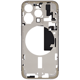 Middle Frame iPhone 15 Pro White