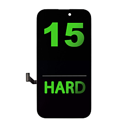 Screen Assembly for iPhone 15 Hard OLED