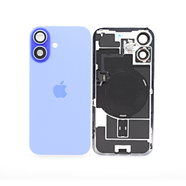 iPhone 16 Rear Glass Original Pulled Ultramarine - Thepartshome.eu