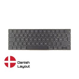 Køb pålidelige MacBook reservedele med livstidsgaranti |Tastatur Kun dansk Layout til MacBook Pro 13/15-inch A1706/A1707| Danish Keyboard Hurtig levering fra Sverige til Denmark!