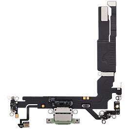 iPhone 17 Charging Port Flex Cable Sage Original
