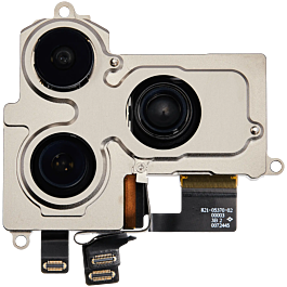 iPhone 17 Pro Max Back Camera