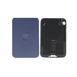 iPhone 17 Pro Rear Glass With Wireless Charging Original Pulled Blue  - Thepartshome.eu